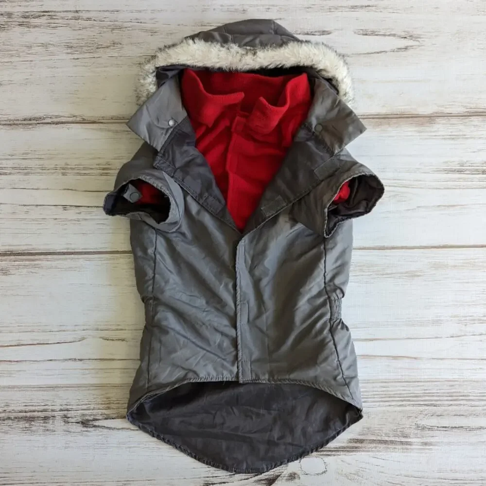 East Side Collection Dog 2 piece Winter Coat
